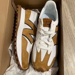 New Balance 327 Bandier Workwear Indigo 11/2021 edition size 7.5